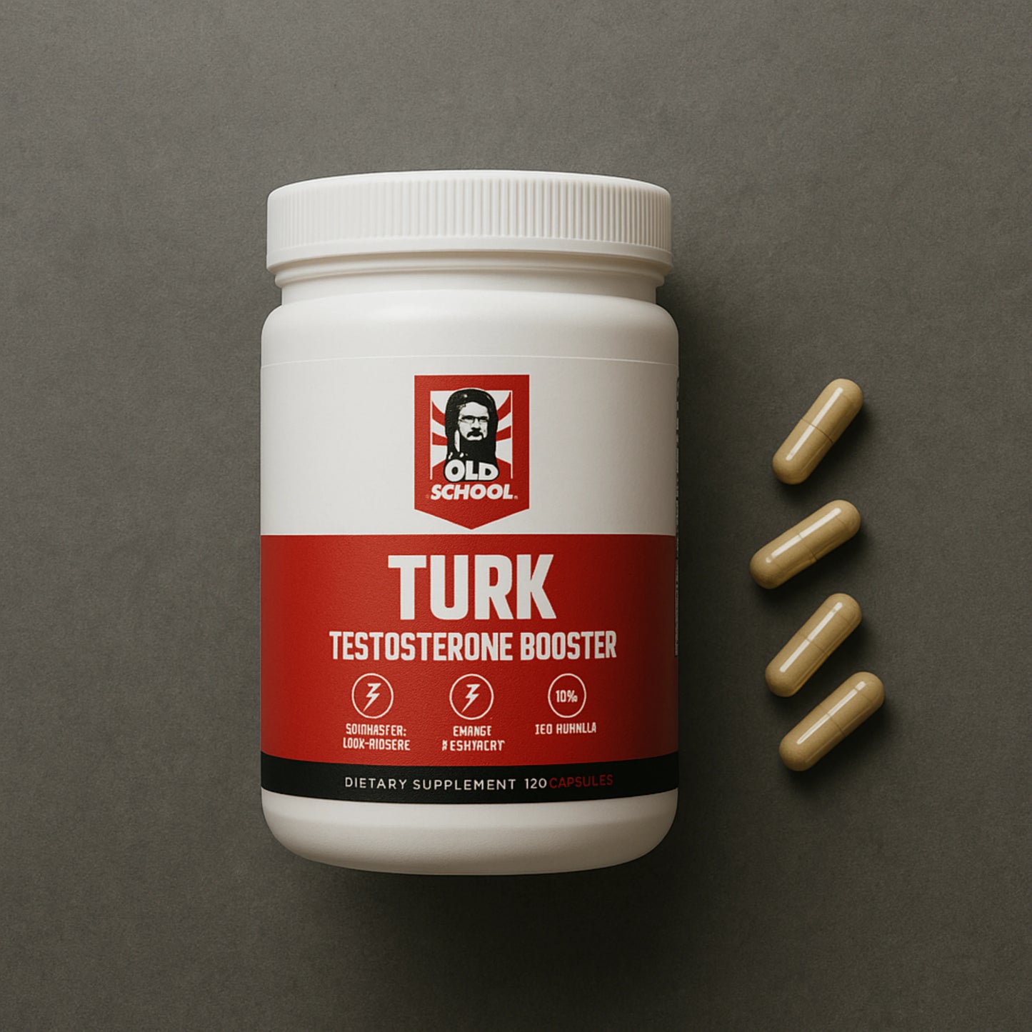 TurkedgeX | Suplemento Natural Para Libido y Testosterona