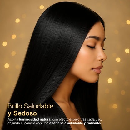 Essenza | Mascarilla Profesional Capilar de Colágeno.