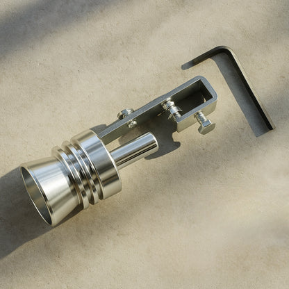 ExhaustX | Simulador de Turbo Universal