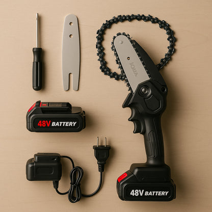 IronClad | Sierra de Mano Portátil Industrial