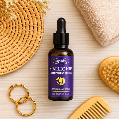 BootyUp | Aceite Levantamiento de Glúteos Natural
