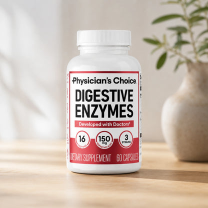 VitaZen | Capsulas de Enzimas Digestivas