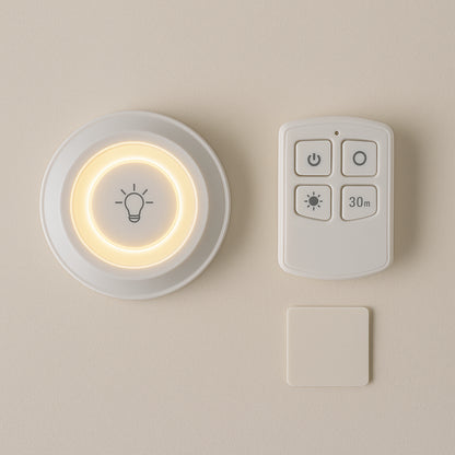 Lumiere | Set Luces Luxury a Control Remoto