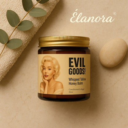 Élanora | Crema Humectante de Sebo de Res