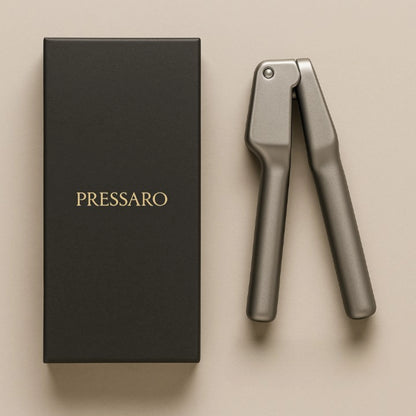Pressaro | Triturador de Ajo Premium