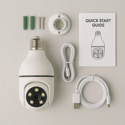 Eyefy | Cámara de Seguridad Inteligente