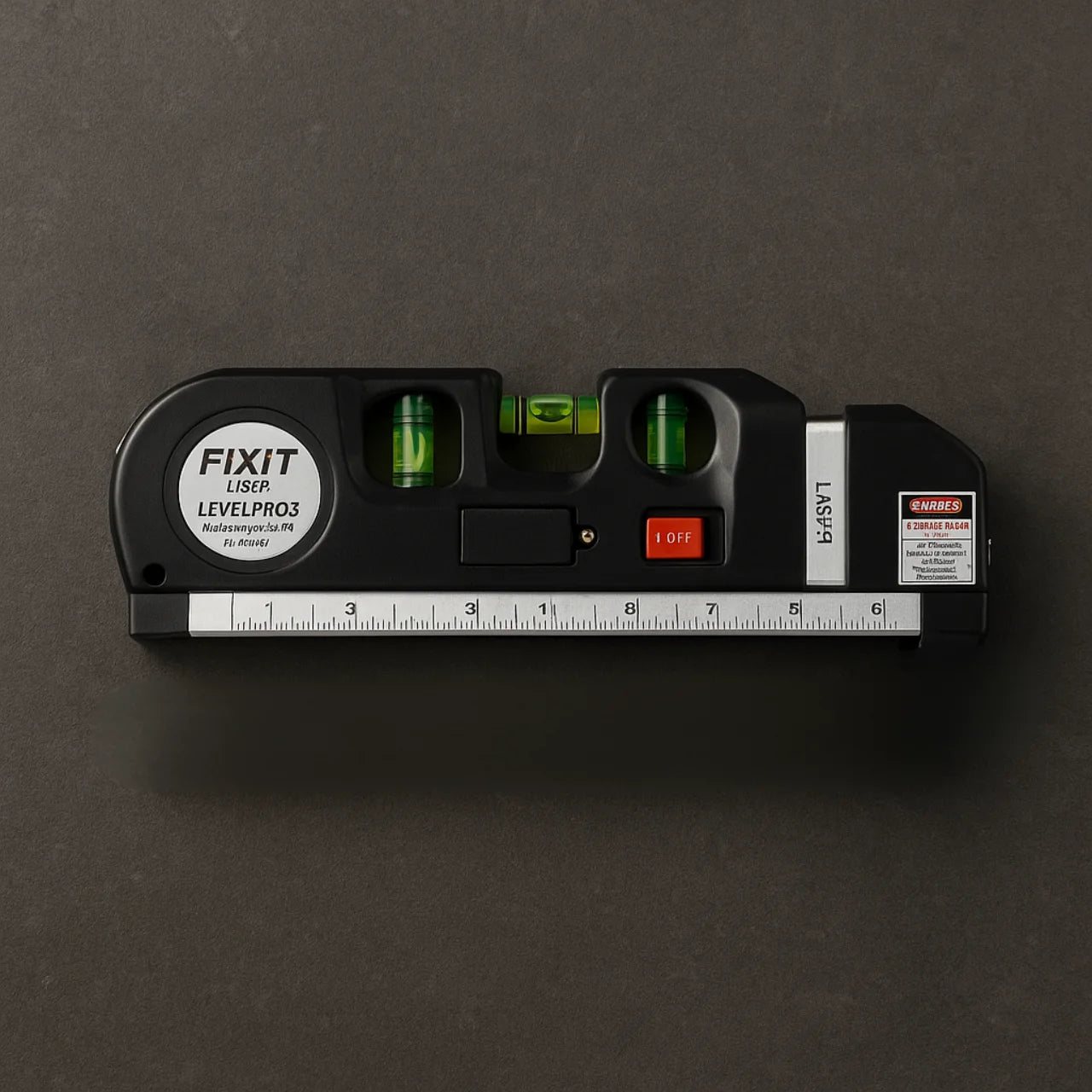 Horizen | Nivelador Láser Multifuncional