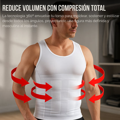 Slimpress | Camiseta de Compresión Adelgazante