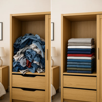 Dressify | Tablero Para Doblar Prendas