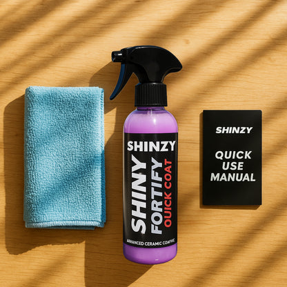 Shinzy | Escudo Cerámico 3 en 1