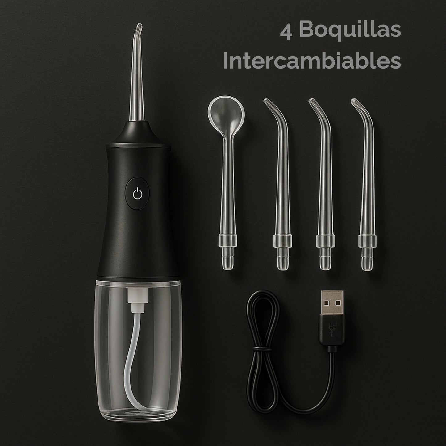 Floozy | Irrigador Bucal Premium
