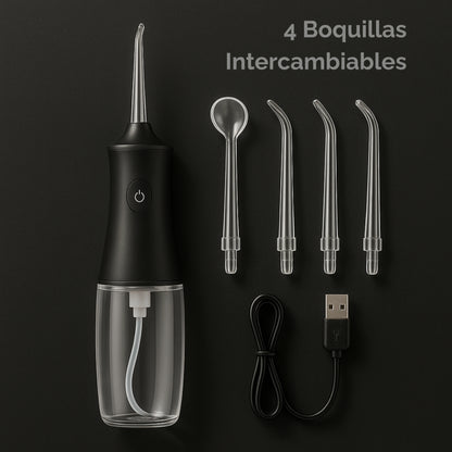 Floozy | Irrigador Bucal Premium