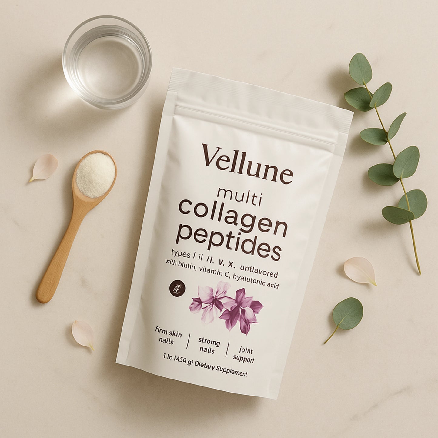 Peptiva | Suplemento de Colágeno y Acido Hialurónico