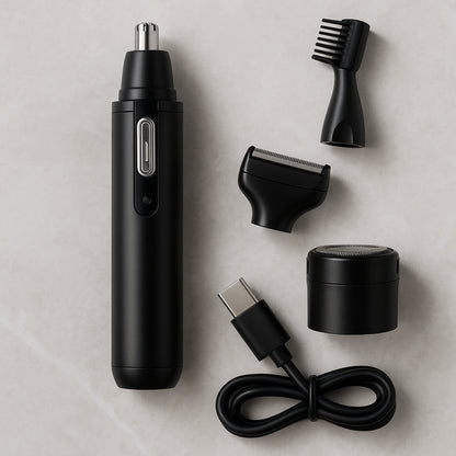 Veltrim | Recortadora Facial 4 en 1