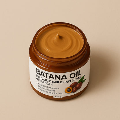 HairViva | Crema de Aceite de Batana Concentrado