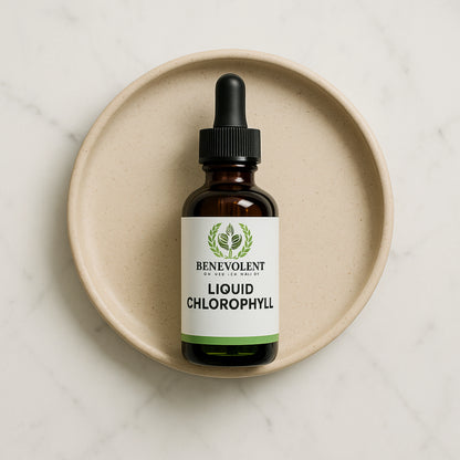 CloroViva | Suplemento Clorofila 100% Natural