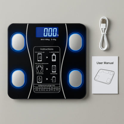 WeighyGo | Báscula Inteligente Bluetooth