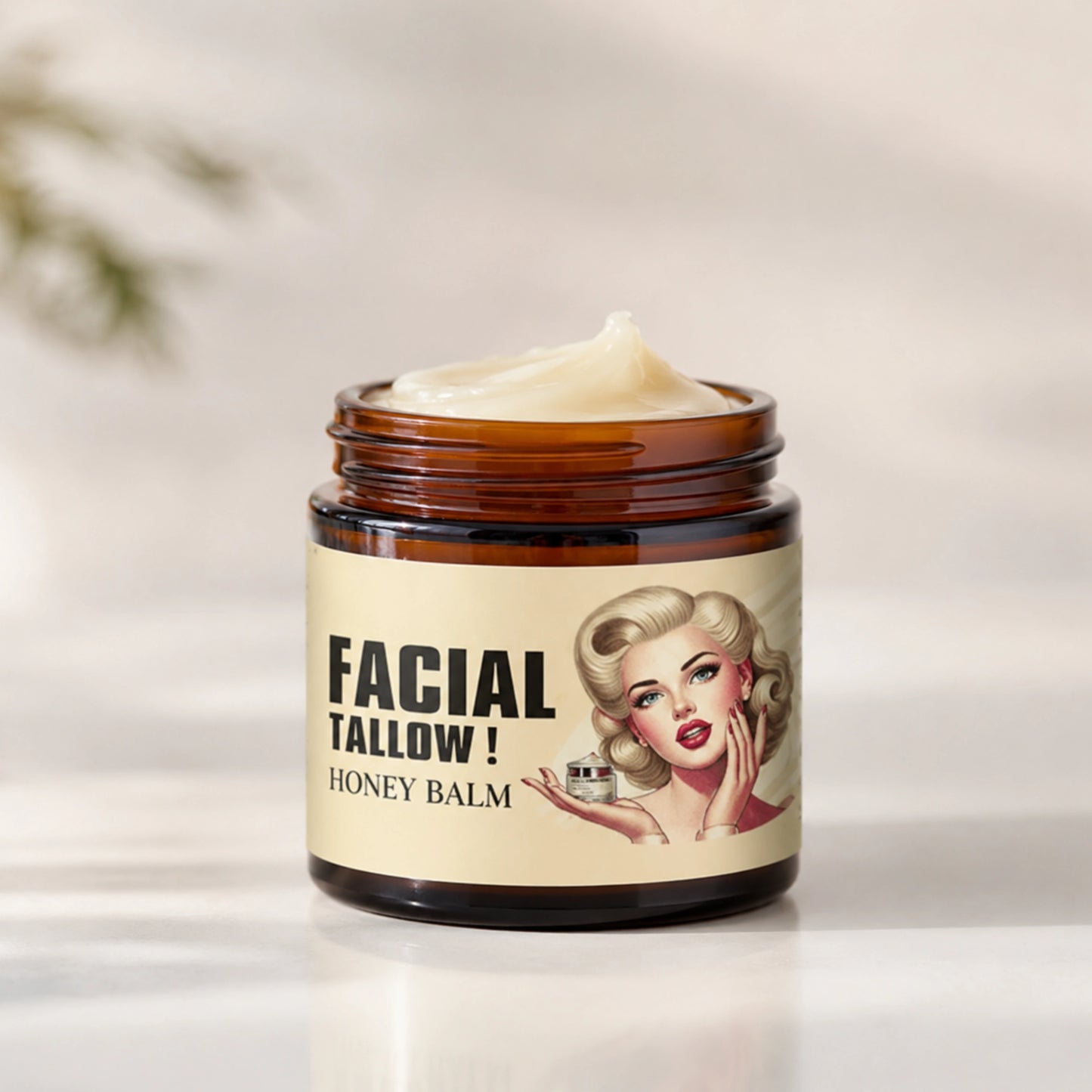 Revitelle | Crema de Sebo de Res Natural