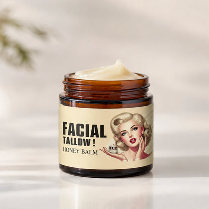 Revitelle | Crema de Sebo de Res Natural
