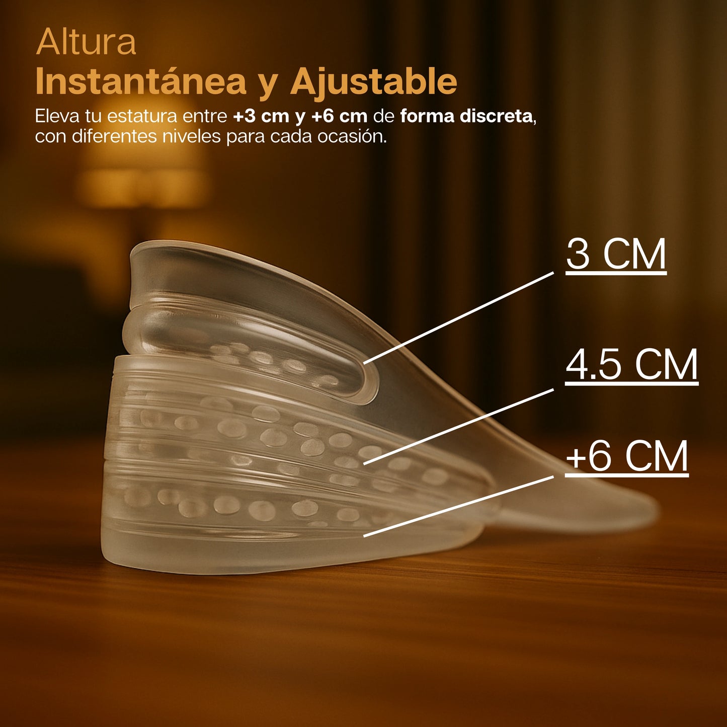 Elevare | Plantillas de Elevación Premium