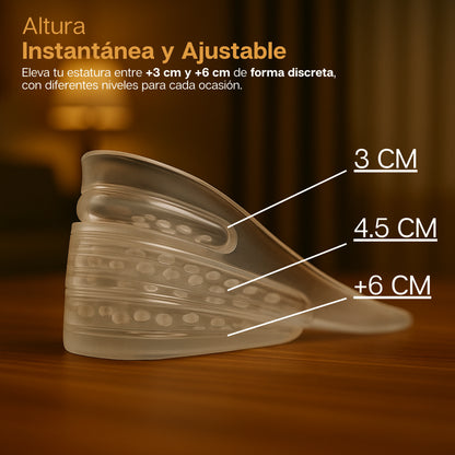 Elevare | Plantillas de Elevación Premium