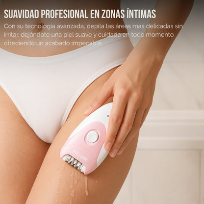 Nuvielle | Depiladora  Eléctrica Femenina