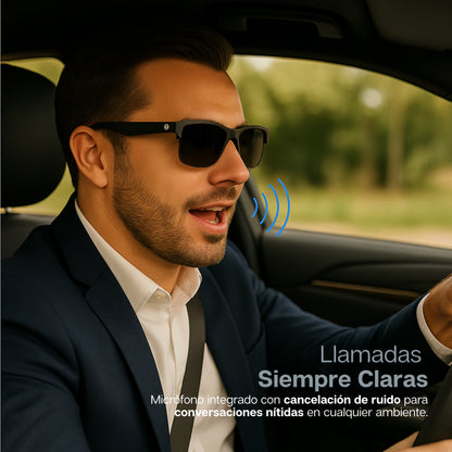 Sunglare | Gafas Inteligentes Profesionales