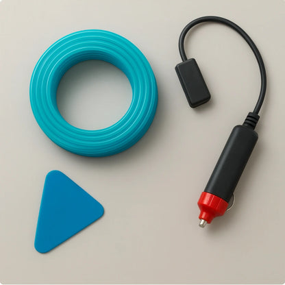 NébulaX | Tiras LED de Ambientación Para Vehículo