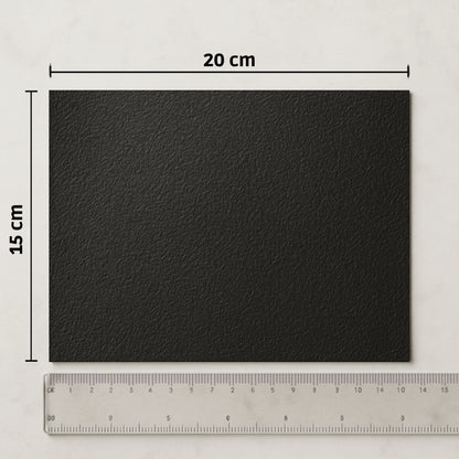 WeldX | Parche Adhesivo De Cuero Sintético De Alta Resistencia